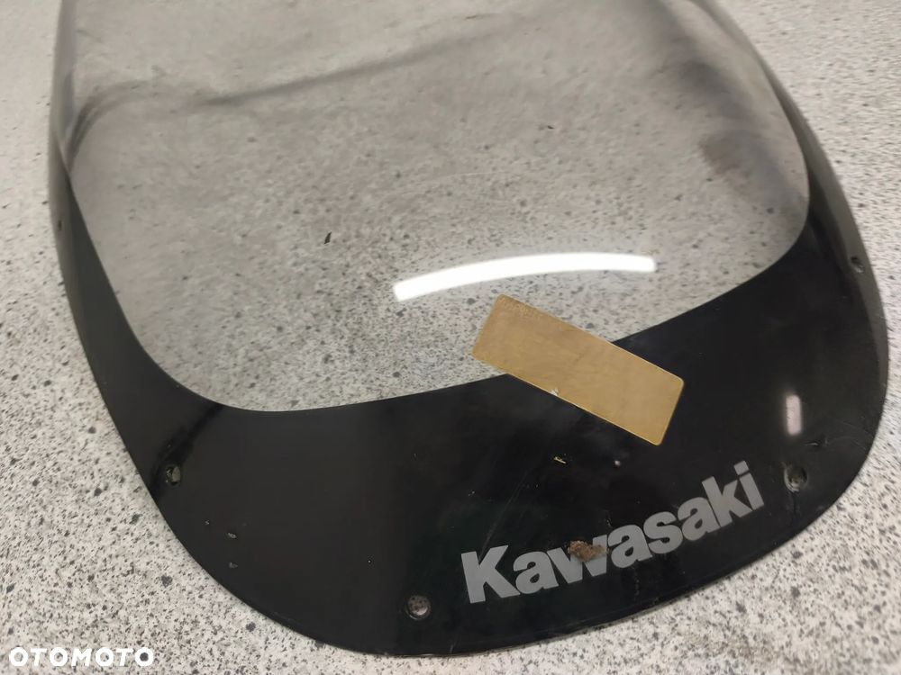 Szyba, szybka, owiewka przód Kawasaki ZX9R ZX-9R 1994 - 9