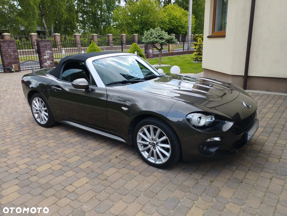 Fiat 124 Spider 1.4 MultiAir Turbo - 31