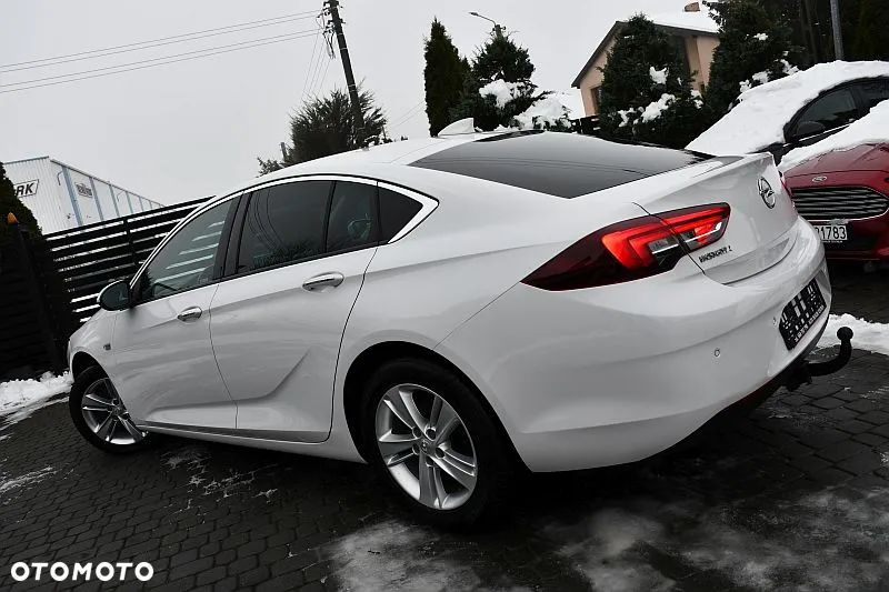 Opel Insignia 1.6 CDTI Exclusive S&S - 3