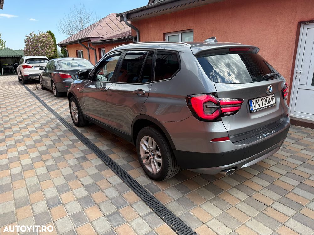 BMW X3 - 4