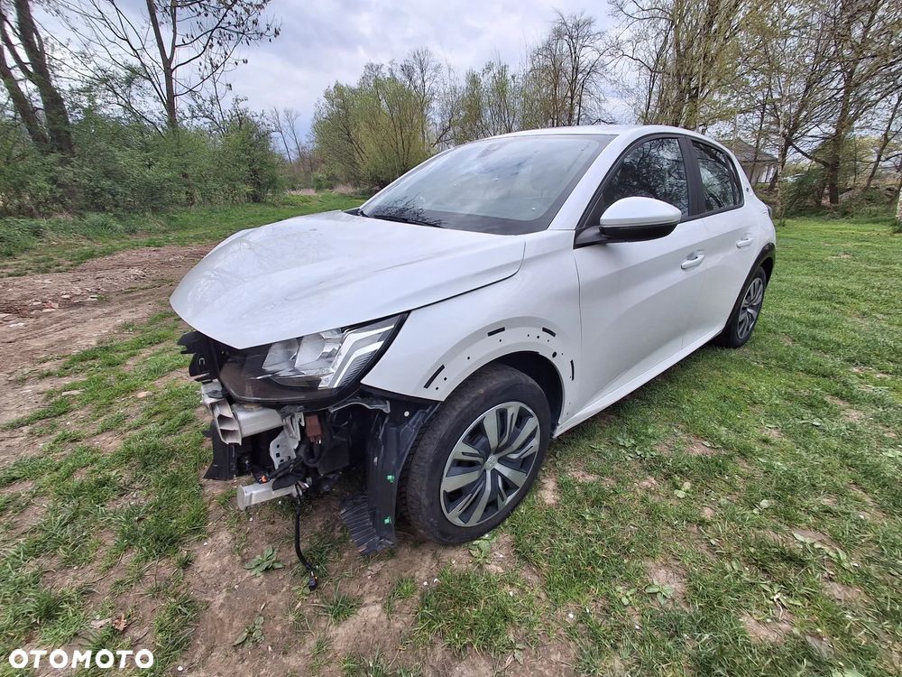 Peugeot 208 Elektromotor 136 Active - 8