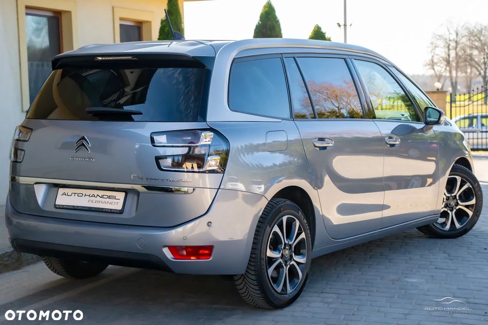 Citroën C4 SpaceTourer Grand PureTech 130 Stop&Start SHINE PLUS - 14