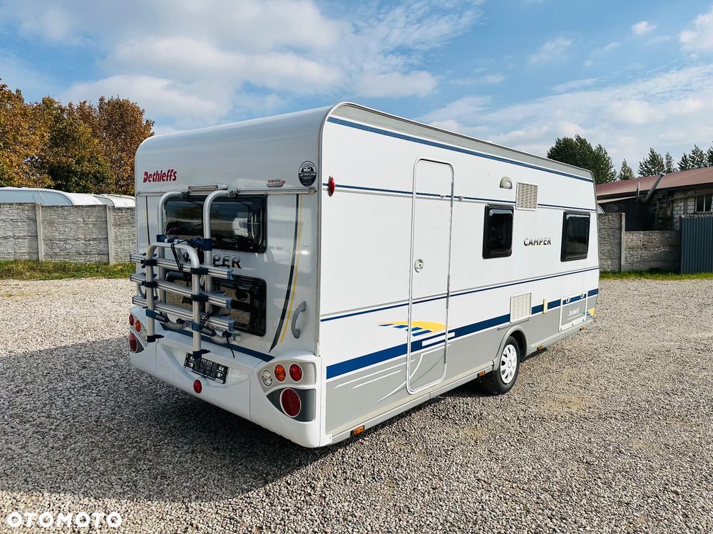 Dethleffs Camper 500 TK - 1