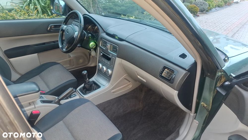 Subaru Forester 2.0X Active - 8