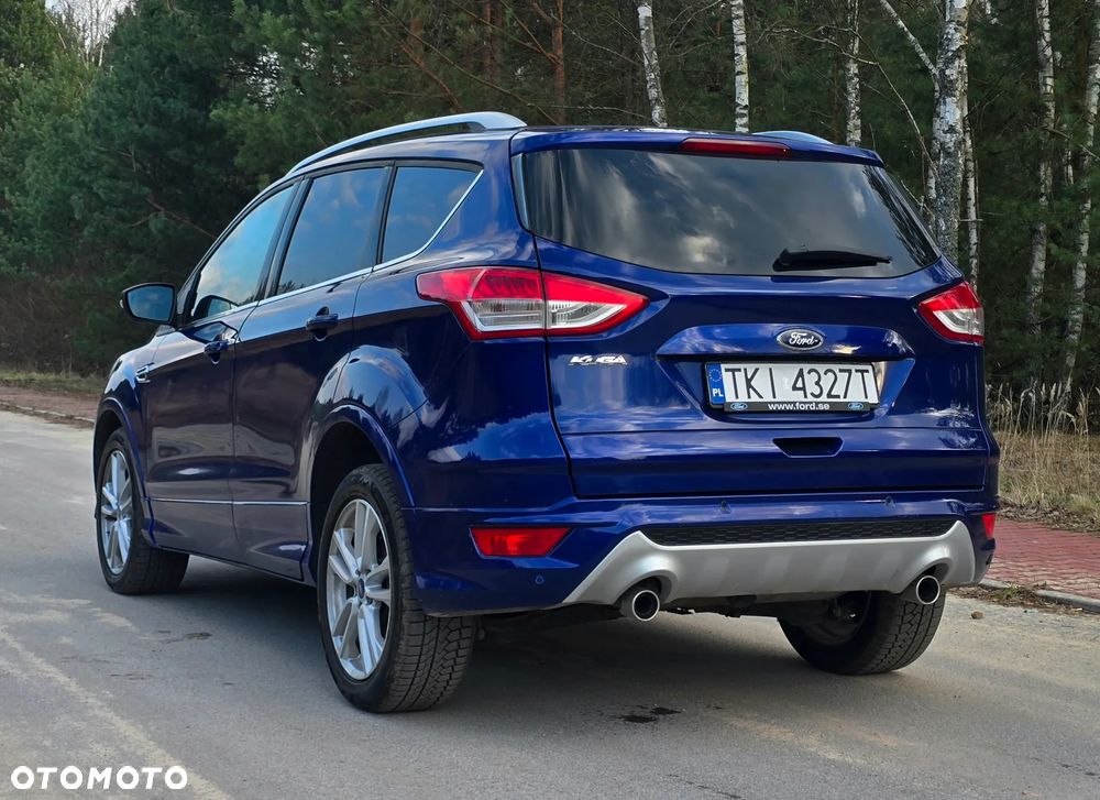 Ford Kuga - 8