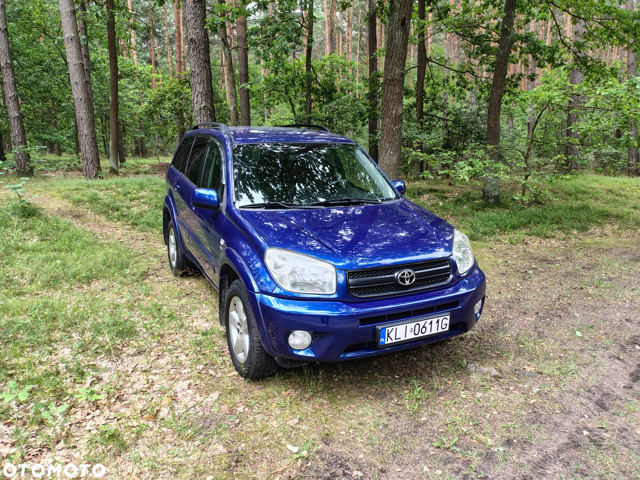 Toyota RAV4 2.0 VVT-i Sol - 10