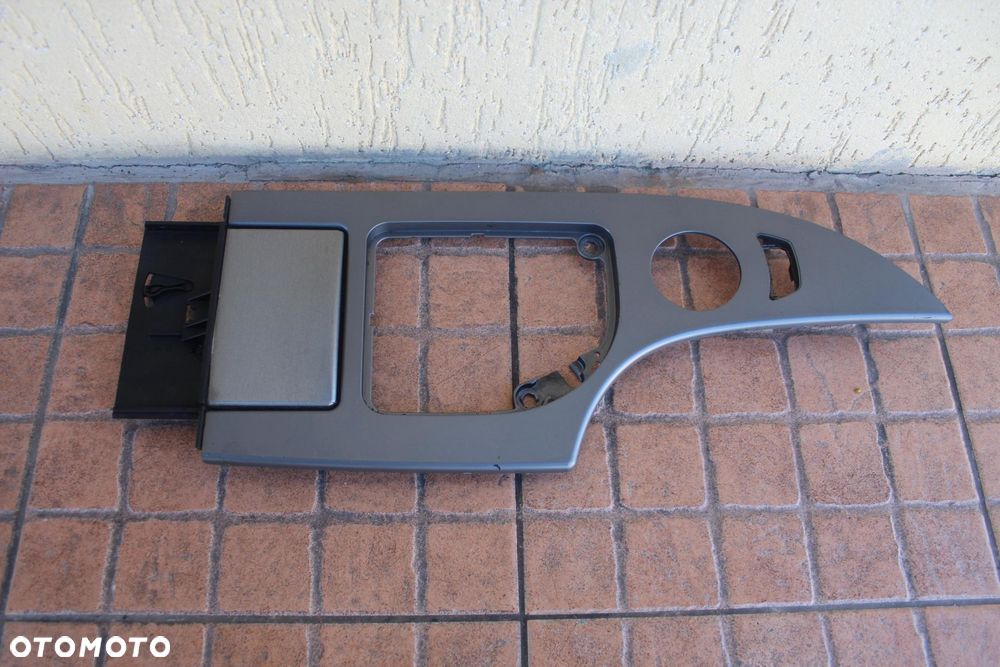 LISTWA RAMKA ZMIANY BIEGÓW BMW E61 E60 7129644 - 1