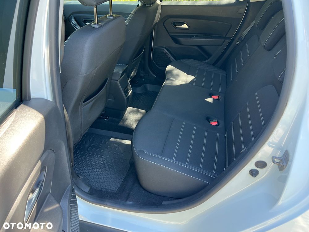 Dacia Duster 1.5 Blue dCi Prestige EU6d - 23
