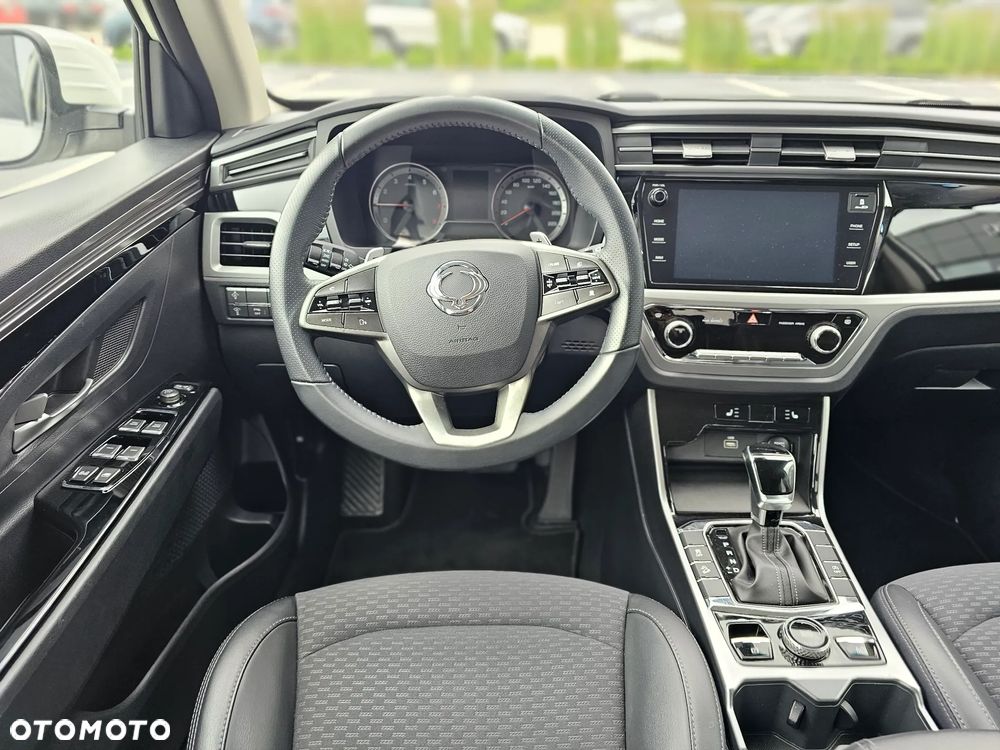 SsangYong/KGM Korando 1.5 T-GDI Quartz 4WD - 16