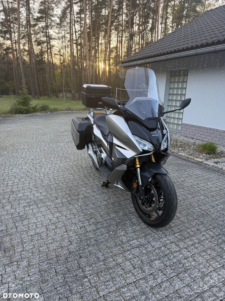 Honda NSS - 1