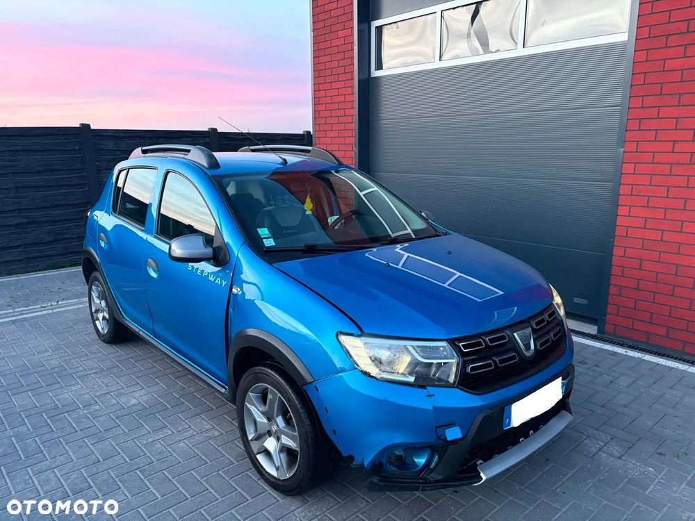 Dacia Sandero Stepway dCi 90 S&S Prestige - 7