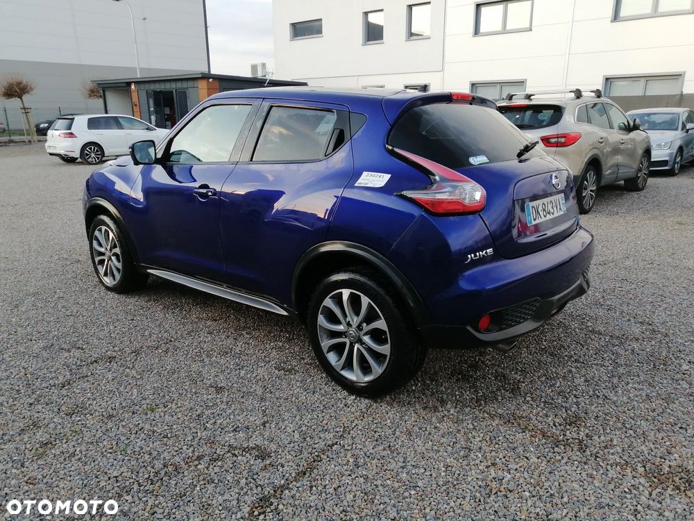 Nissan Juke 1.5 dCi Edition - 3