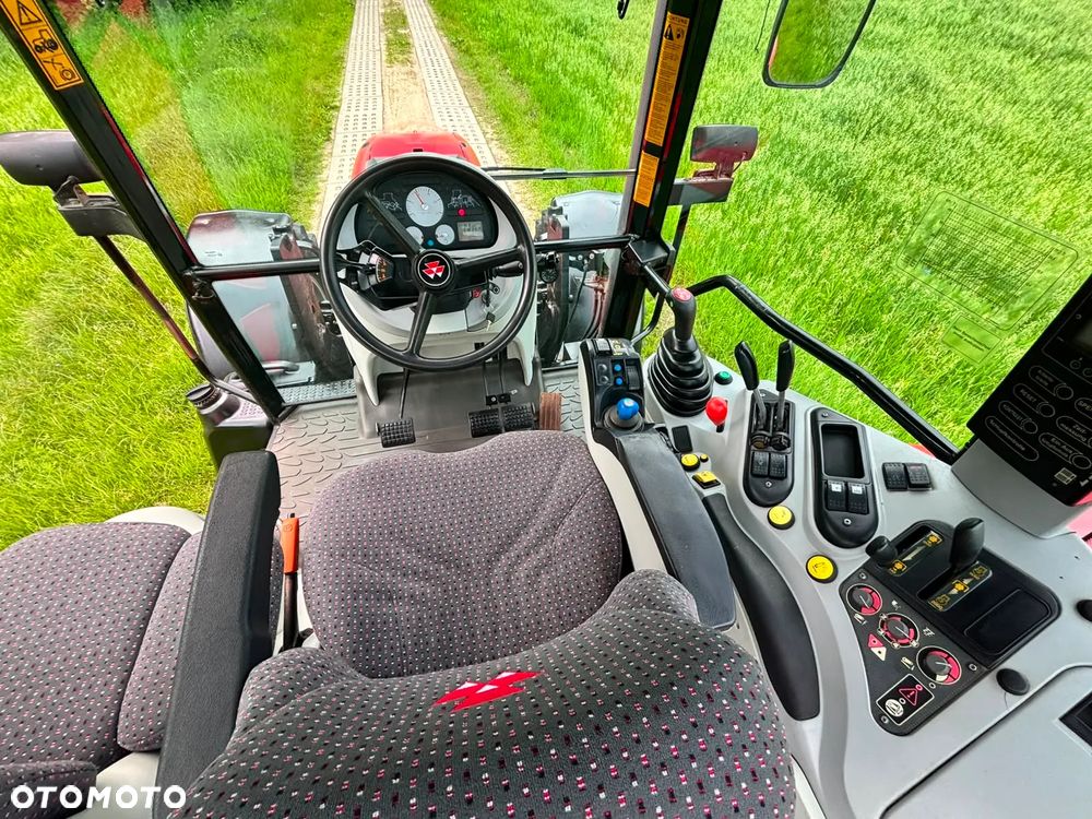John Deere Massey ferguson - 4