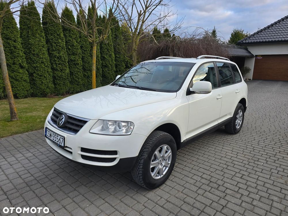 Volkswagen Touareg 2.5 R5 TDI - 1