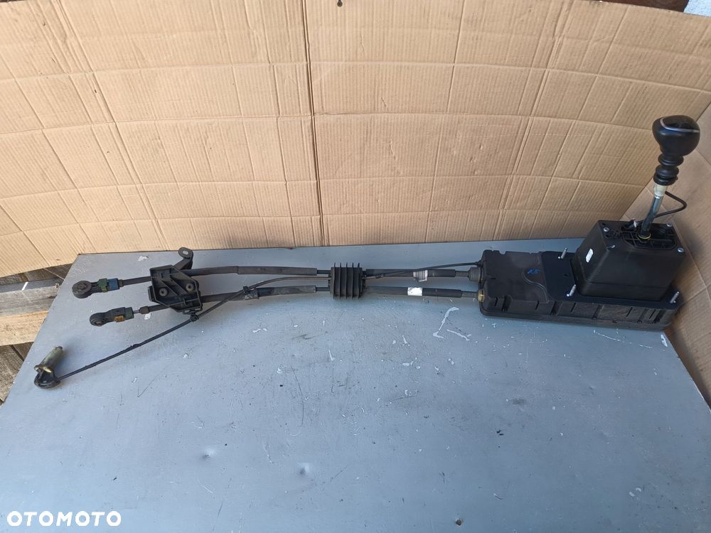 opel grandland x 1.5 cdti wybierak lewarek linki zmiany biegów 9825223280 - 1