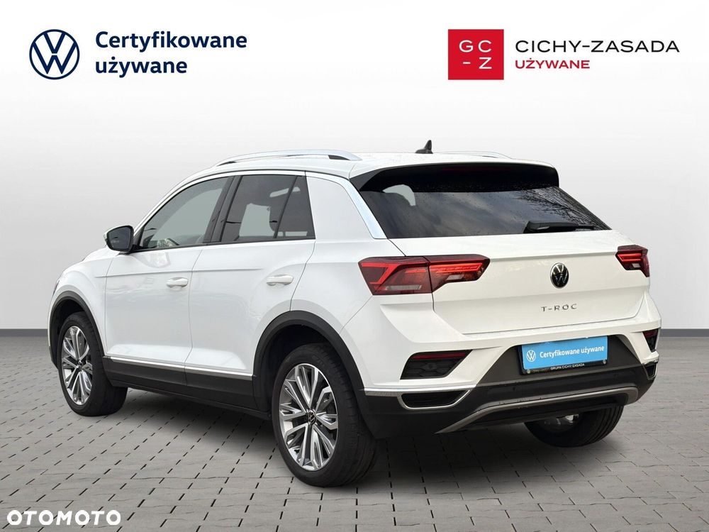 Volkswagen T-Roc 1.5 TSI GPF ACT Premium - 3