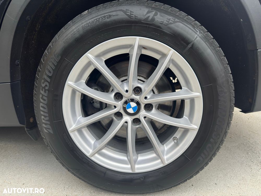 BMW X3 xDrive20d Aut. - 25