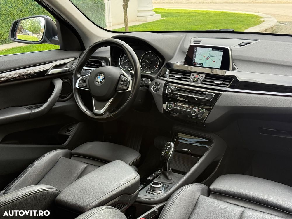 BMW X1 xDrive20d Aut. xLine - 12