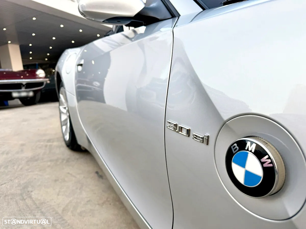 BMW Z4 roadster 3.0si Aut. - 37