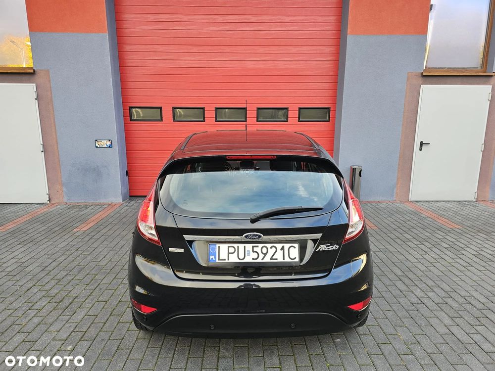 Ford Fiesta 1.6 TDCI Titanium - 13