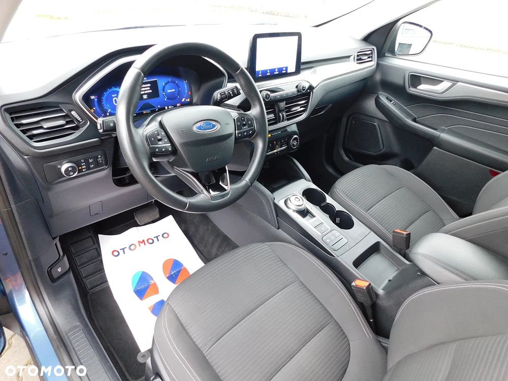 Ford Kuga 1.5 EcoBlue FWD Titanium X - 16