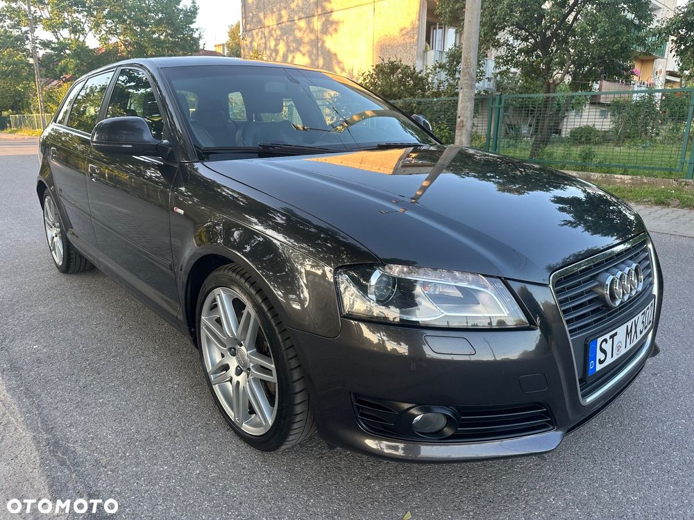 Audi A3 Sportback 2.0 TDI DPF Ambiente - 22