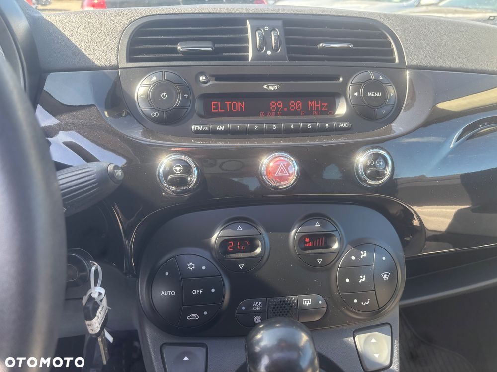 Fiat 500 1.2 Lounge - 6