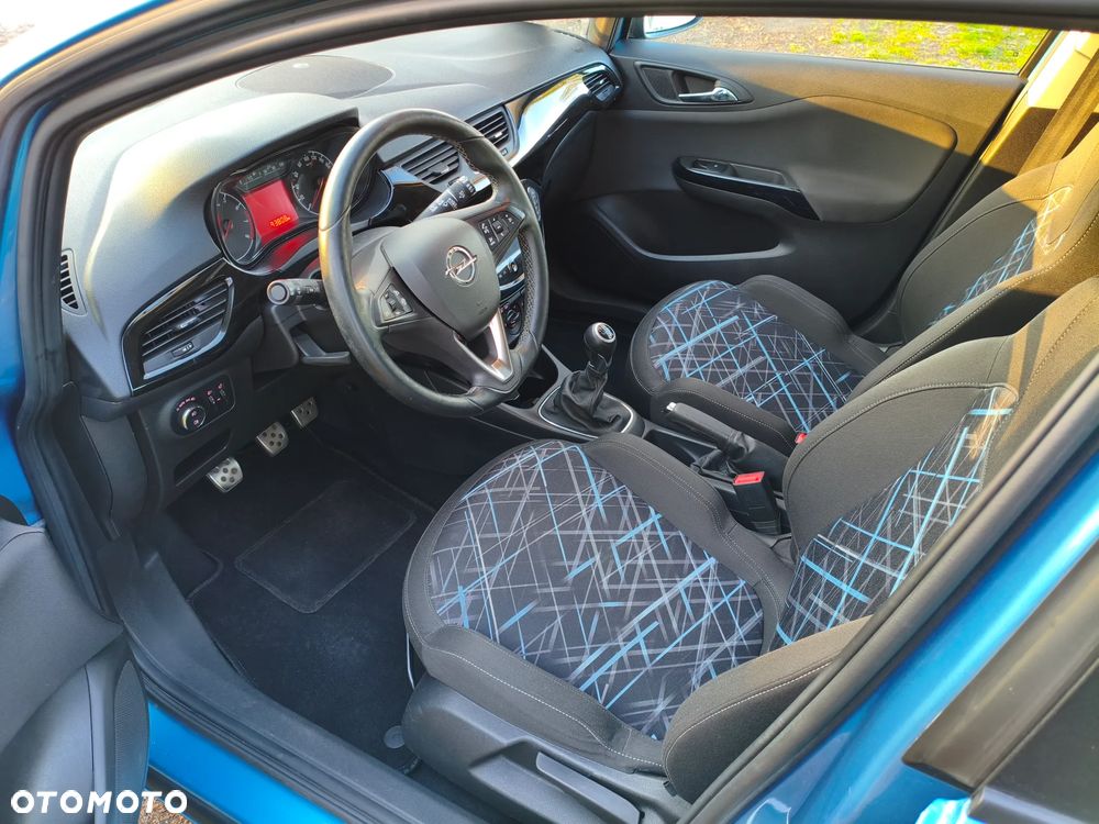 Opel Corsa 1.4 Turbo (ecoFLEX) Start/Stop Color Edition - 11