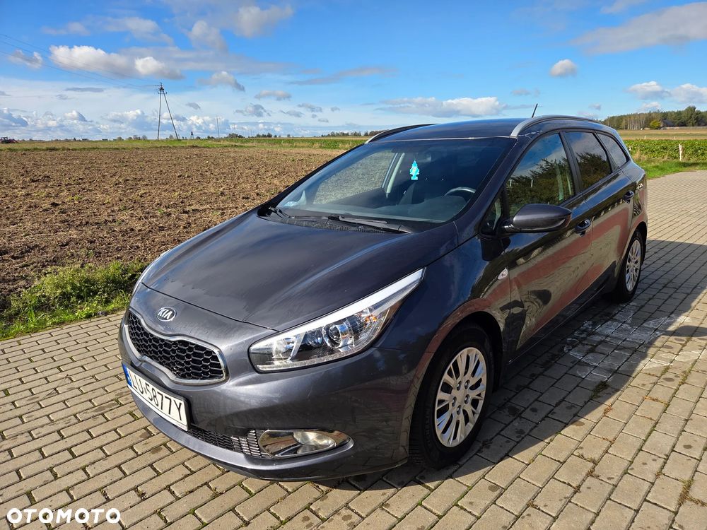 Kia Ceed 1.6 GDI M - 1