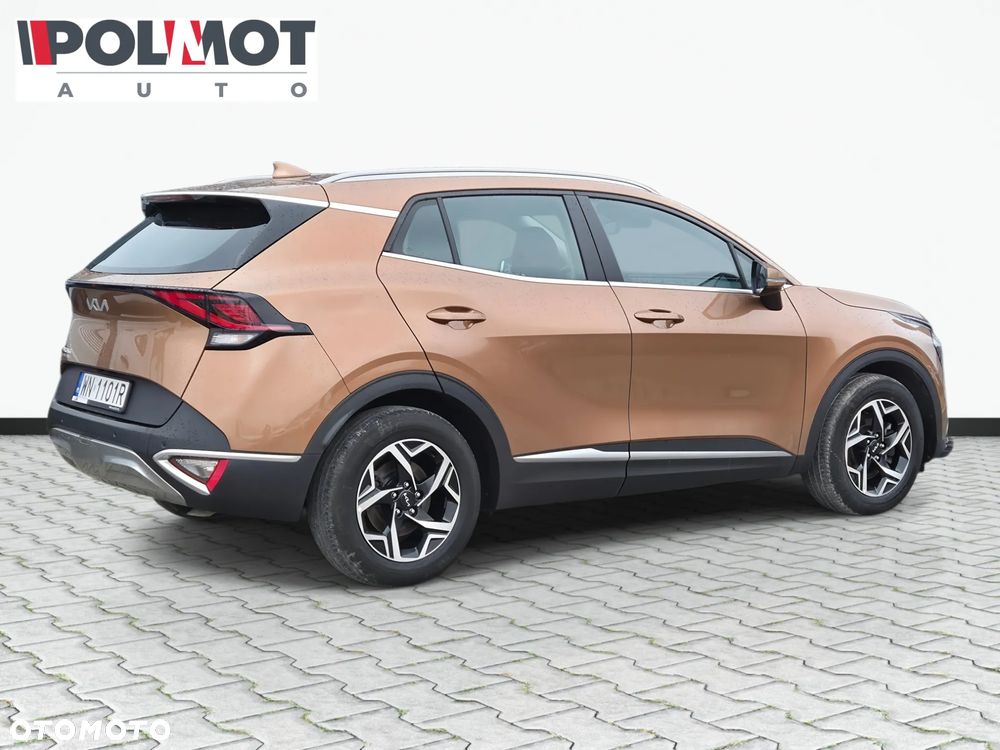 Kia Sportage 1.6 T-GDI L 2WD - 16