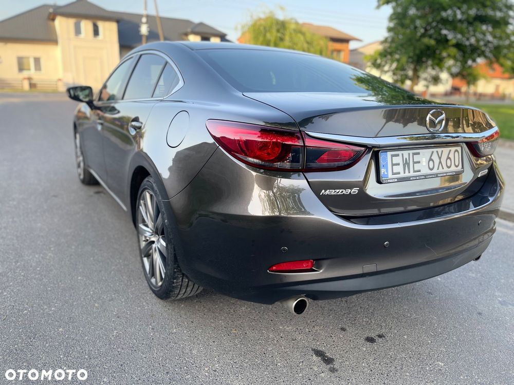 Mazda 6 2.2 D Skyenergy I-ELoop - 5