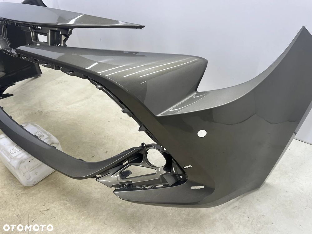 Zderzak przedni Toyota Corolla E21 12 XII 23r.- Lift przód PDC 52119-02J90 - 5