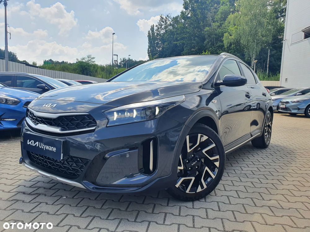 Kia XCeed 1.5 T-GDI M - 20