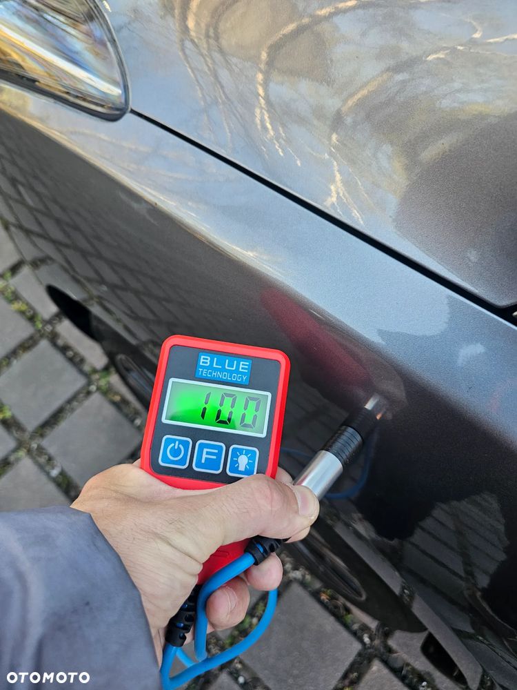 Hyundai i40 Kombi blue 1.7 CRDi DCT Premium - 34