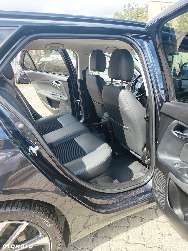 Fiat Tipo 1.4 T-Jet 16v Lounge - 9
