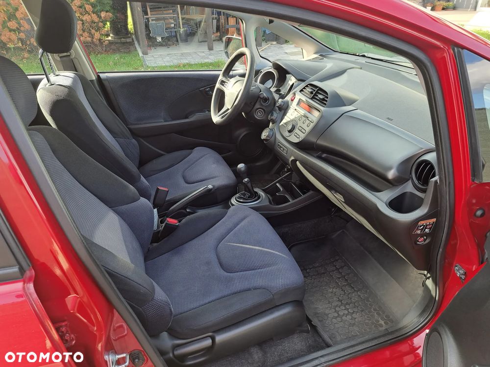 Honda Jazz - 9