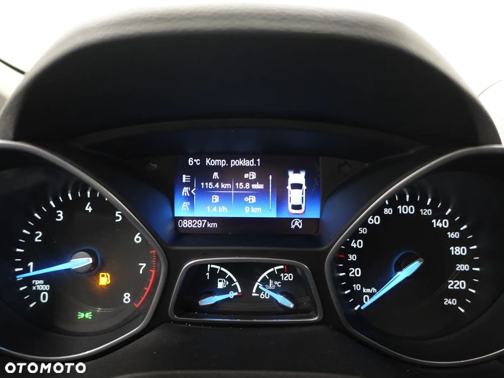 Ford Grand C-MAX 1.5 EcoBoost Start-Stopp-System Titanium - 38