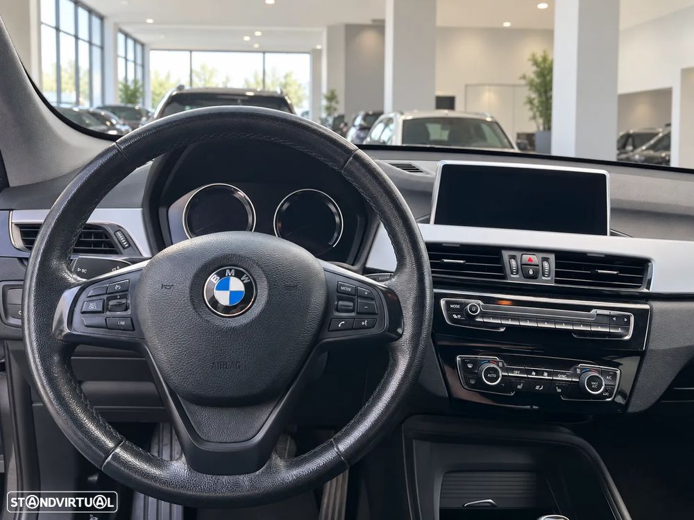 BMW X1 - 7