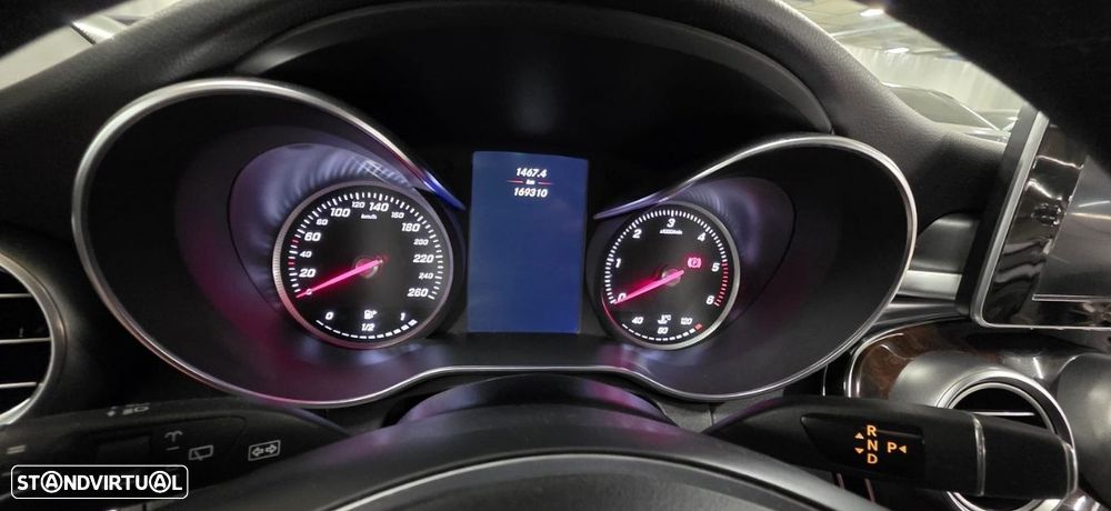 Mercedes-Benz C 250 (BlueTEC) d Station 7G-TRONIC Avantgarde - 21