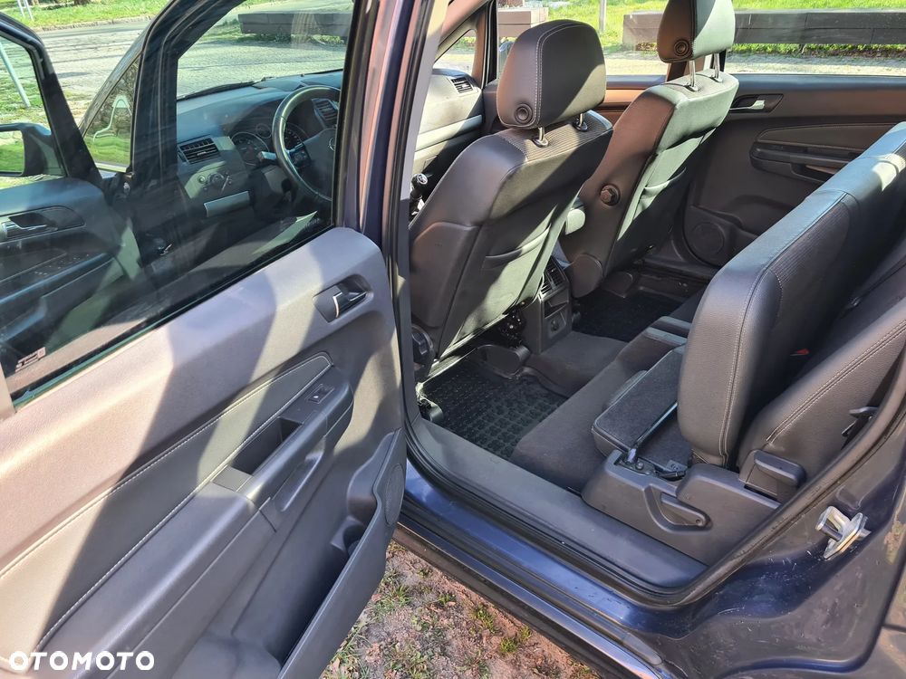 Opel Zafira 1.7 CDTI Edition - 14