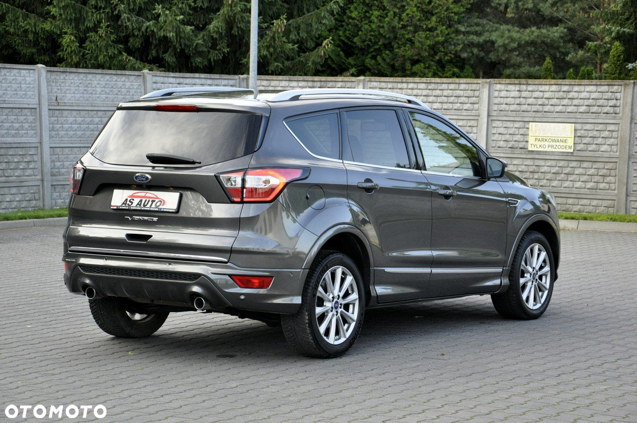 Ford Kuga Vignale 2.0 TDCi AWD - 37