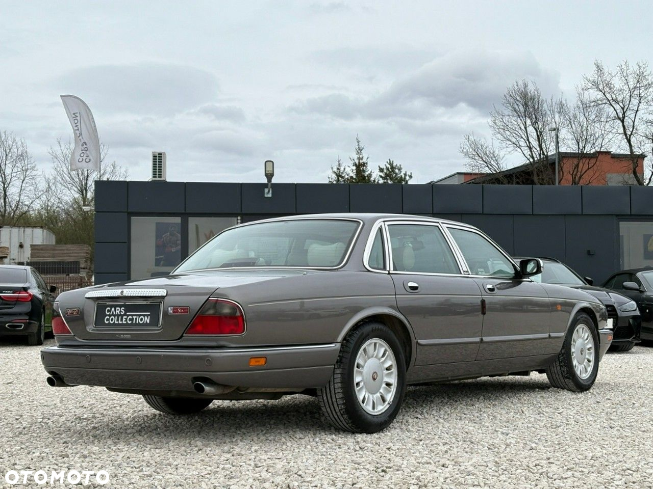 Jaguar Daimler - 4