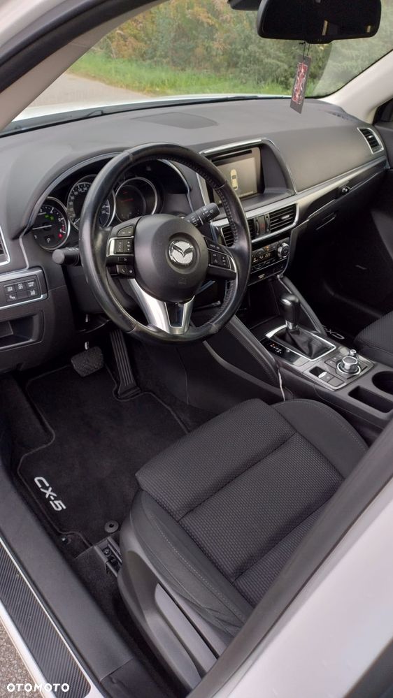 Mazda CX-5 SKYACTIV-D 175 AWD Drive Nakama Intense - 32
