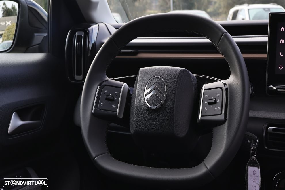 Citroën e-C3 Aircross 44 kWh Autonomia Conforto Plus - 10
