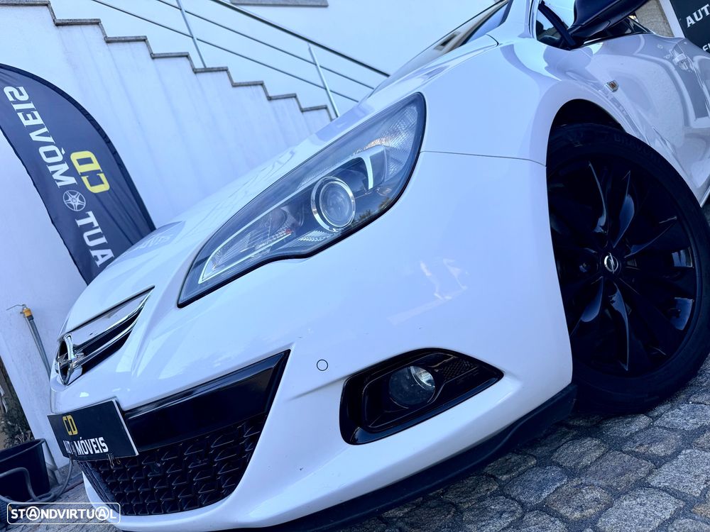 Opel Astra GTC