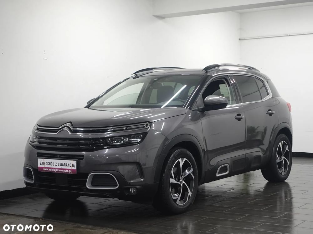 Citroën C5 Aircross BlueHDI 180 S&S EAT8 FEEL - 1