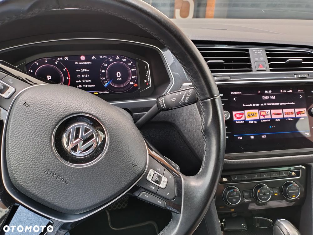 Volkswagen Tiguan 1.5 TSI EVO R-Line DSG - 10