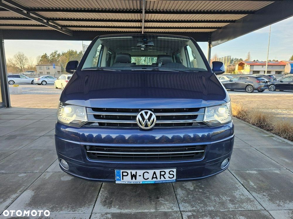 Volkswagen Multivan - 5