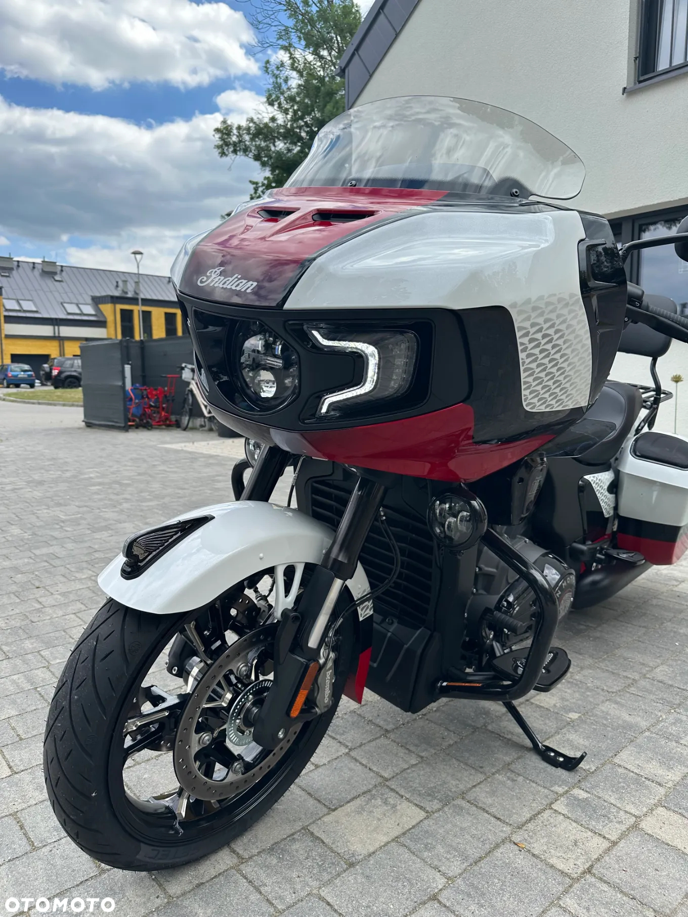 Indian Challenger - 4