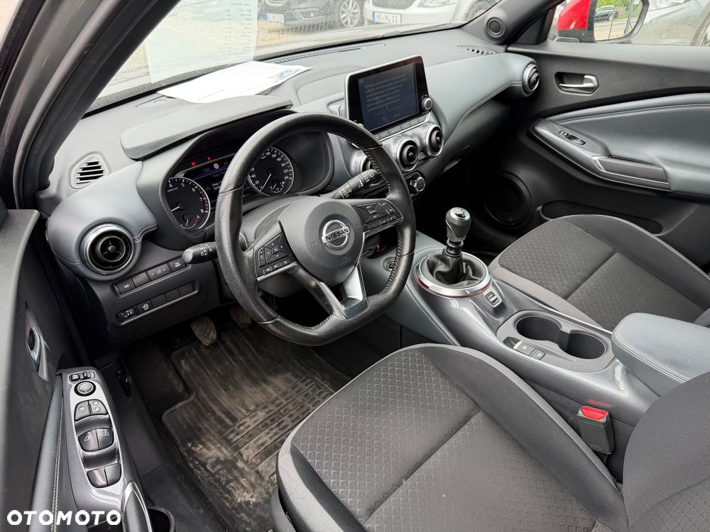 Nissan Juke DIG-T 117 N-Connecta - 37